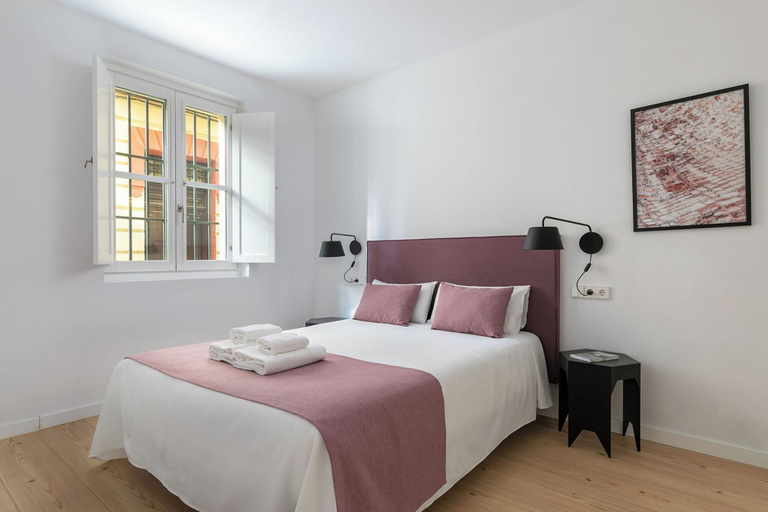 Bedroom 3, Holiday Rentals Los Salados, Sevilla