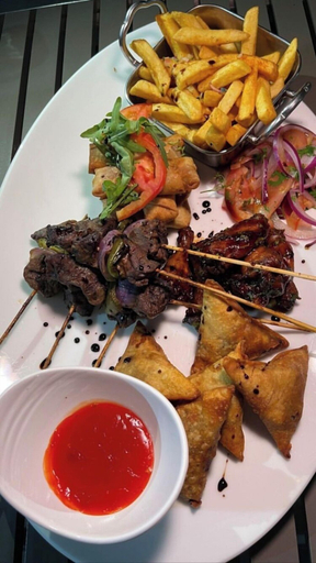 Food & Drinks 5, Glamour Apollo Hotel Webuye, Webuye East