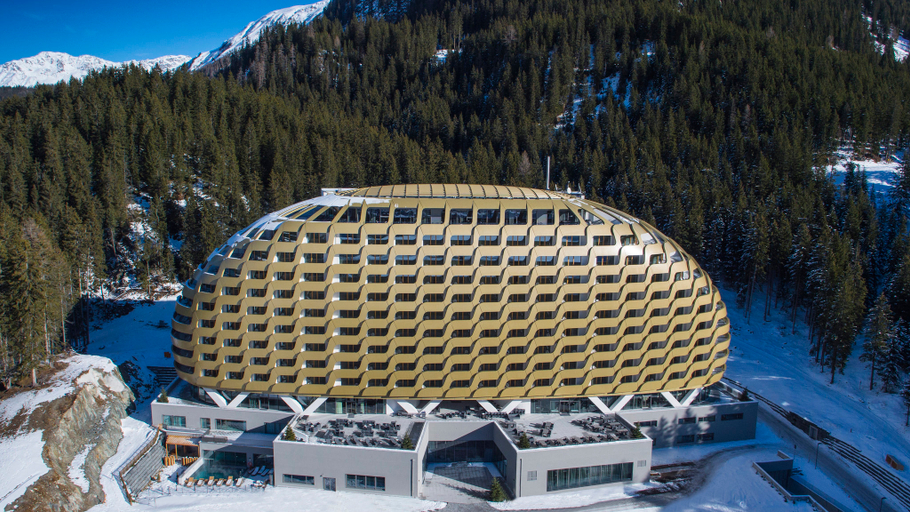 Exterior & Views 4, ALPENGOLD HOTEL by IHG, Prättigau/Davos