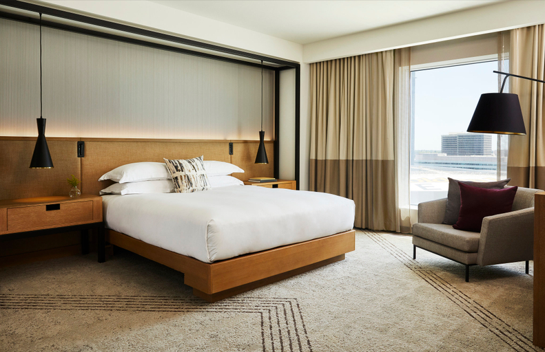Bedroom 3, Kimpton SAWYER HOTEL by IHG, Sacramento