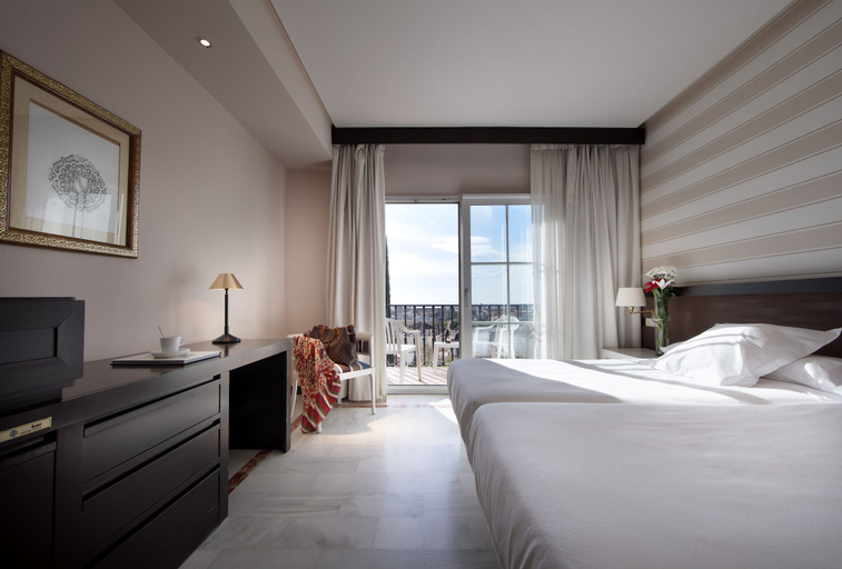 Bedroom 3, Hotel Abades Benacazón, Sevilla