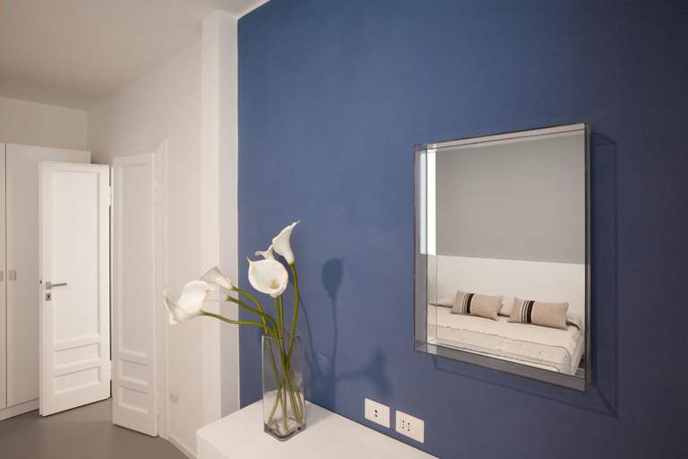 Bathroom 4, Felix Hotels - Residence Hotel Grandi Magazzini, Nuoro