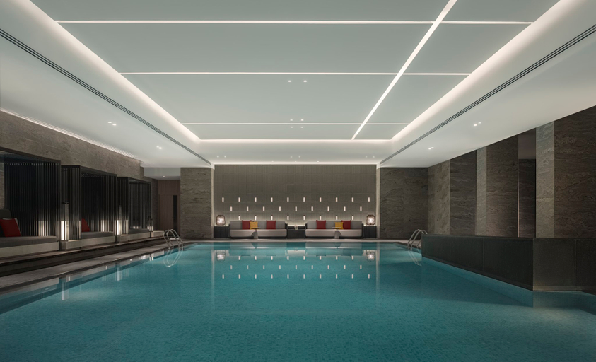Sport & Beauty 2, Kimpton BAMBOO GROVE SUZHOU by IHG, Suzhou