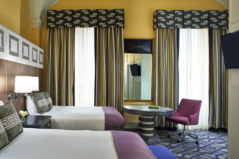 Bedroom 3, Kimpton HOTEL MONACO WASHINGTON DC by IHG, Washington D.C.