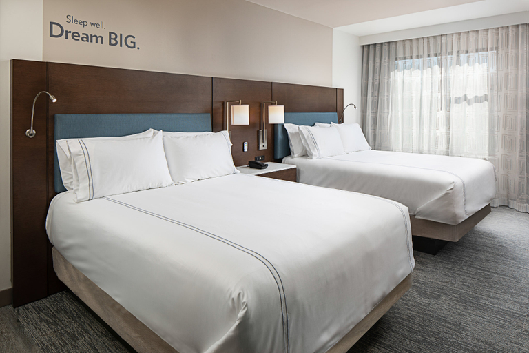 Bedroom 3, EVEN Hotel ALPHARETTA - AVALON AREA by IHG, Fulton