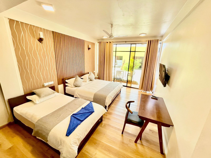 Bedroom 3, Ahola Thoddoo