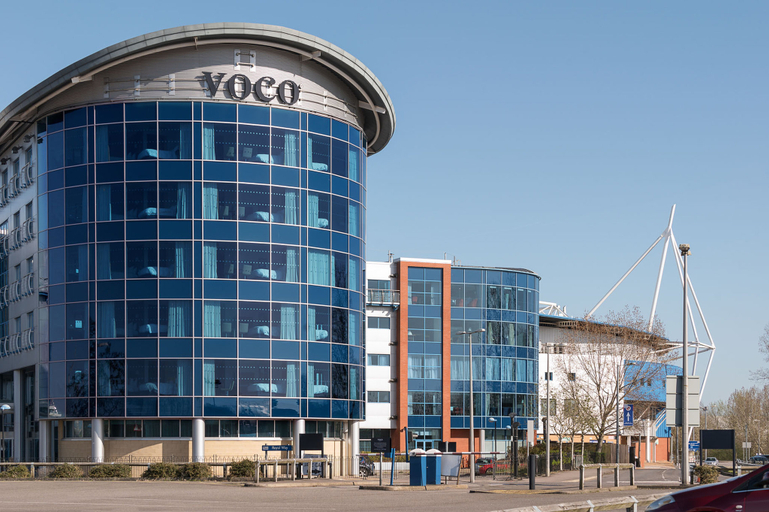 Exterior & Views 5, voco READING by IHG, Wokingham