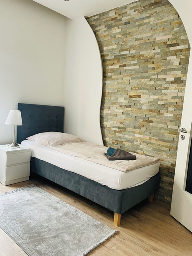Bedroom 3, Apartment MARINA, Bremerhaven