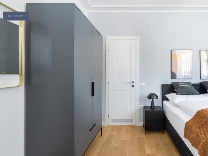 Bedroom 1, Limehome Baden-Baden Bäderstraße, Baden-Baden
