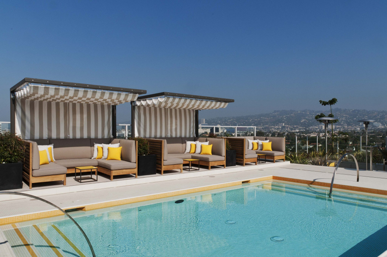 Sport & Beauty 2, Kimpton HOTEL WILSHIRE by IHG, Los Angeles