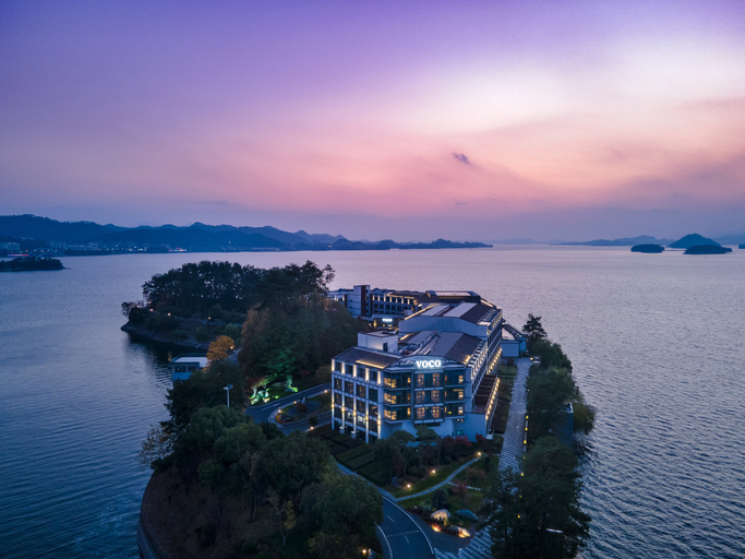 Exterior & Views 3, voco THOUSAND ISLAND LAKE, Hangzhou