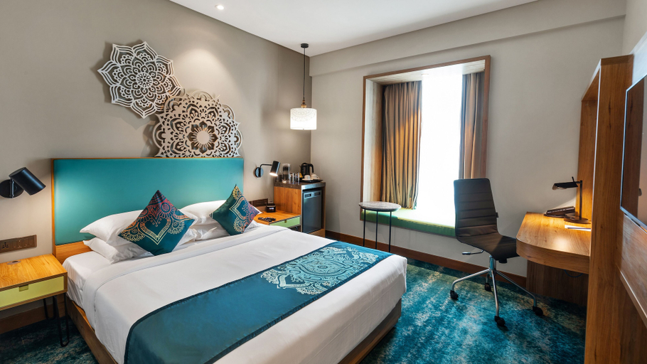 Bedroom 3, Grand Mercure Ahmedabad GIFT City, Gandhinagar