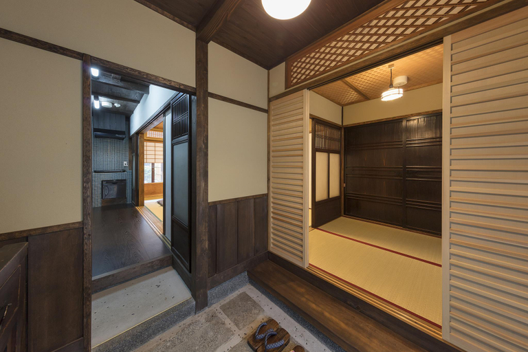 Public Area 2, Garaku-an, Kyoto