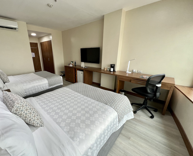 Bedroom 4, Wyndham Garden Guayaquil, Guayaquil