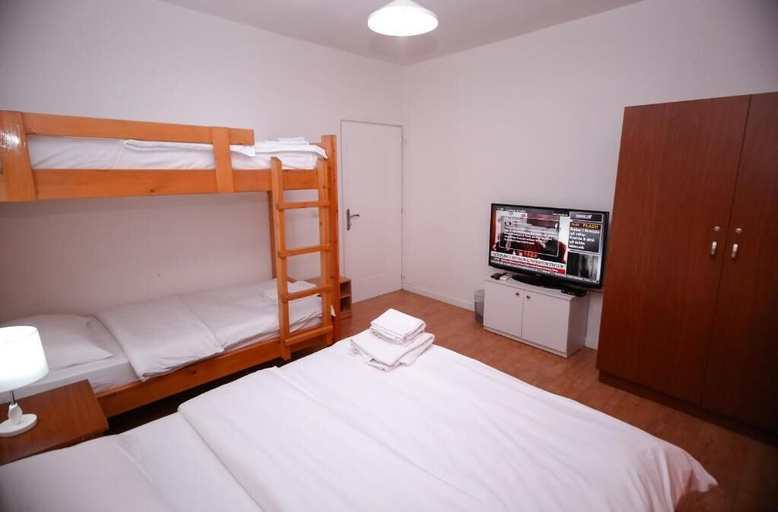 Bedroom 4, Hotel Sidi, Tiranës
