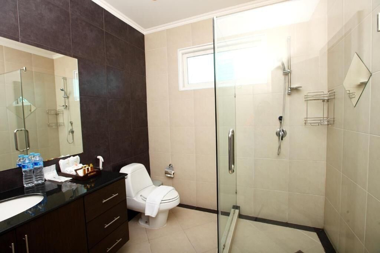 Bathroom, Wongamat Pool Villas By Pattaya Sunny Rentals, Pattaya