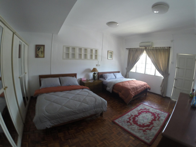 Bedroom 4, Casa Impiana, Kuantan