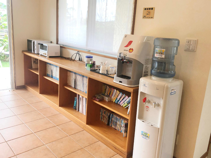 Public Area, painushimaresort coralfish, Ishigaki