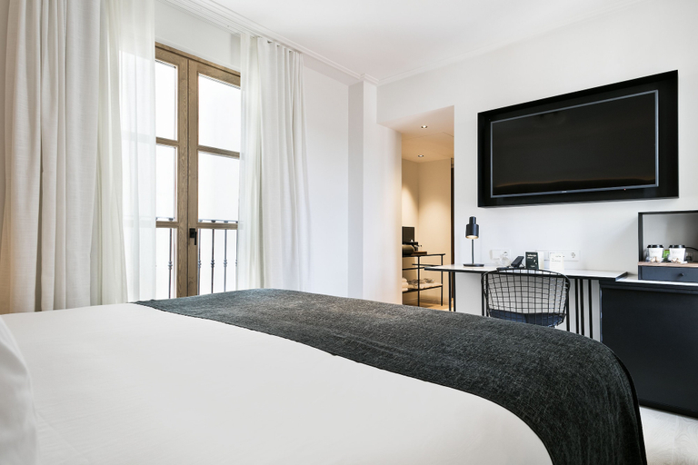 Bedroom 4, Yurbban Passage Hotel & Spa, Barcelona