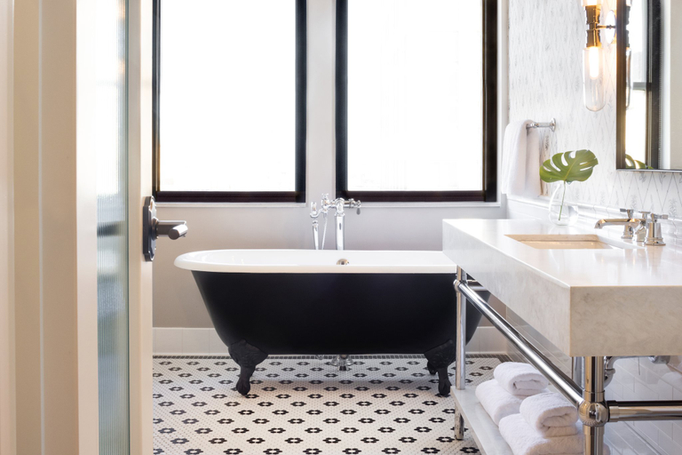 Bathroom 4, Kimpton COTTONWOOD by IHG, Douglas