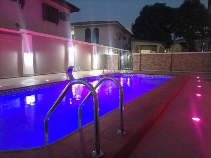 Sport & Beauty 2, Double D Luxury Apartments, AbujaMun