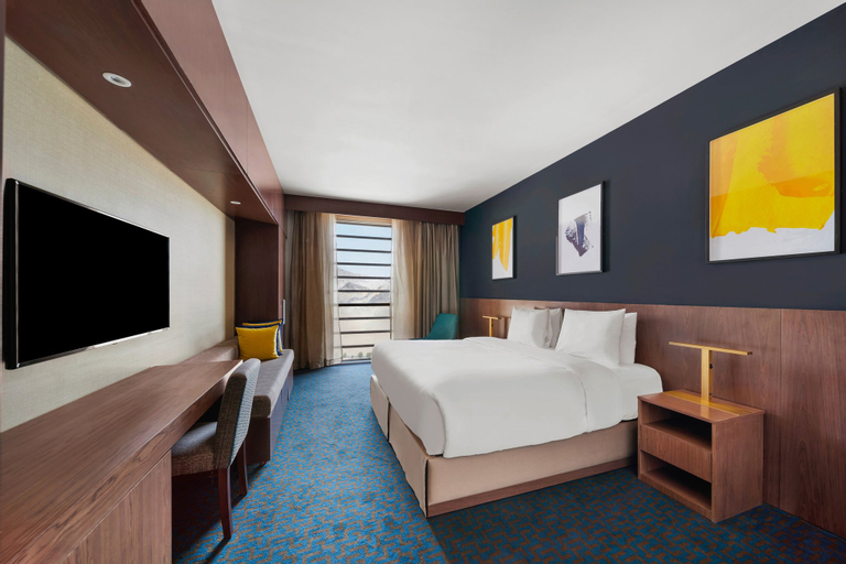 Bedroom 4, voco MAKKAH, Makkah