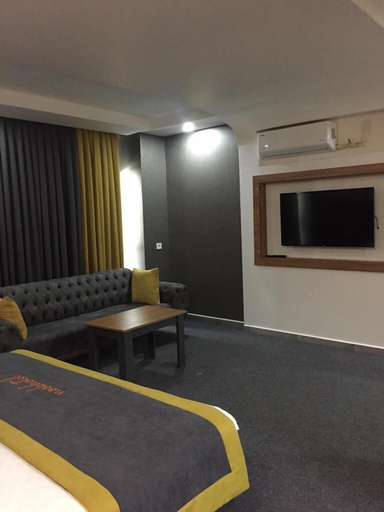 Bedroom 3, Nook Hotel Mersin, Merkez