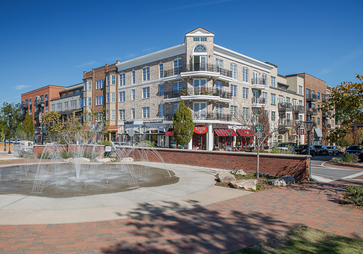 Exterior & Views 2, EVEN Hotel ALPHARETTA - AVALON AREA by IHG, Fulton