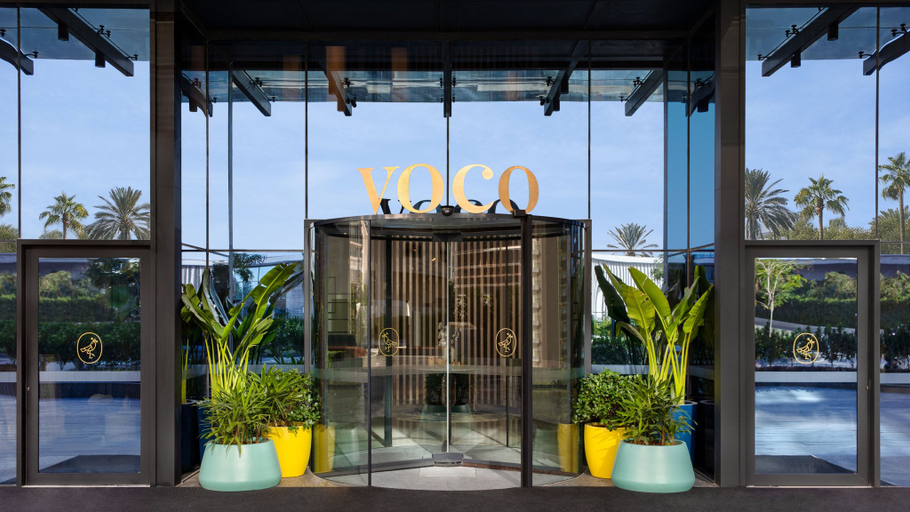 Exterior & Views 2, voco DUBAI THE PALM by IHG, Dubai