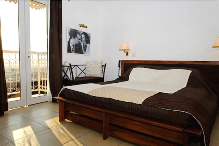 Bedroom 2, Hotel Brajas, Analamanga