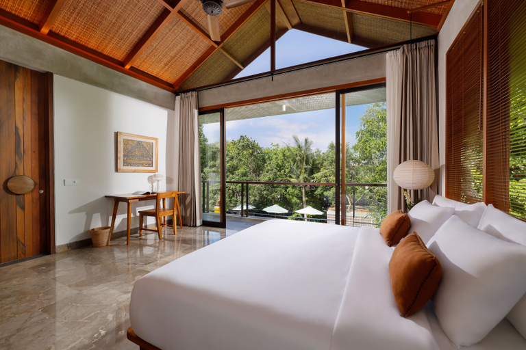Bedroom 5, Uma Santai Villa Pererenan by Nakula, Badung