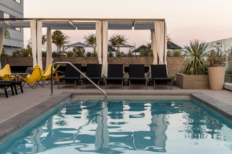 Sport & Beauty 3, Kimpton EVERLY HOTEL by IHG, Los Angeles
