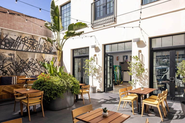 Exterior & Views 2, Kimpton LA PEER HOTEL by IHG, Los Angeles