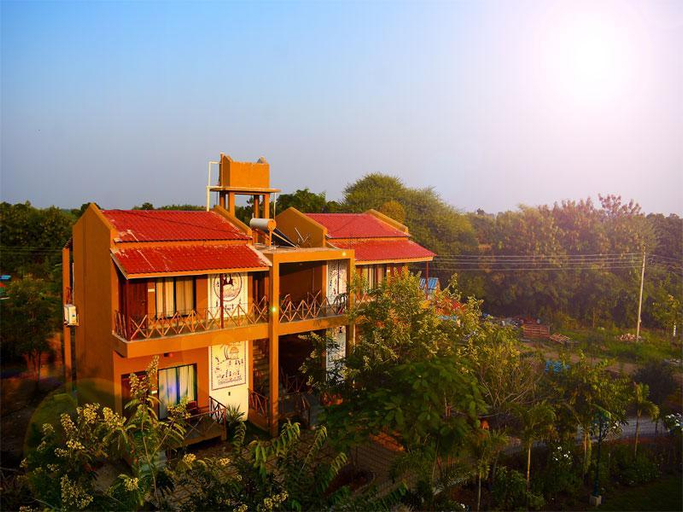 Exterior & Views 5, Chimur Tiger Resort, Chandrapur