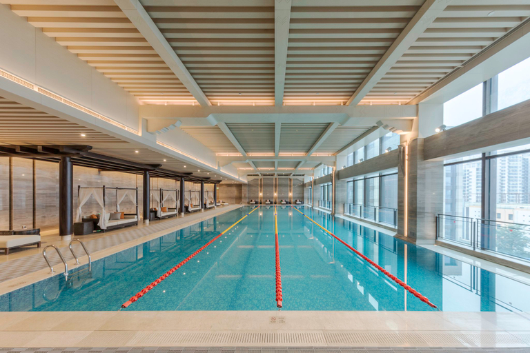 Sport & Beauty 2, HUALUXE Hotels and Resorts BEIJING XINAN, Beijing