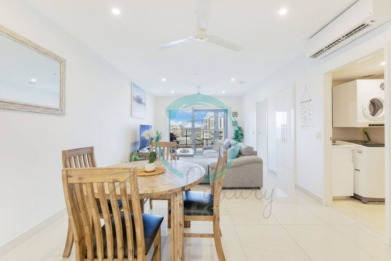 Others 5, Zen Sun City - 2 BR Cozy Apt Ocean View, Darwin