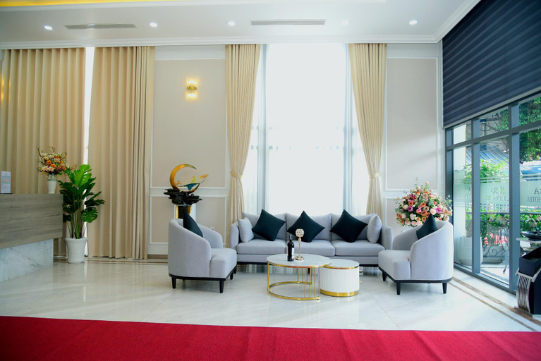 Public Area 3, Hera Luxury Hotel, Tân Bình