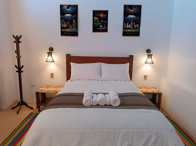 Bedroom 4, Sol y Luna Lodge Isla del Sol Bolivia, Manco Kapac