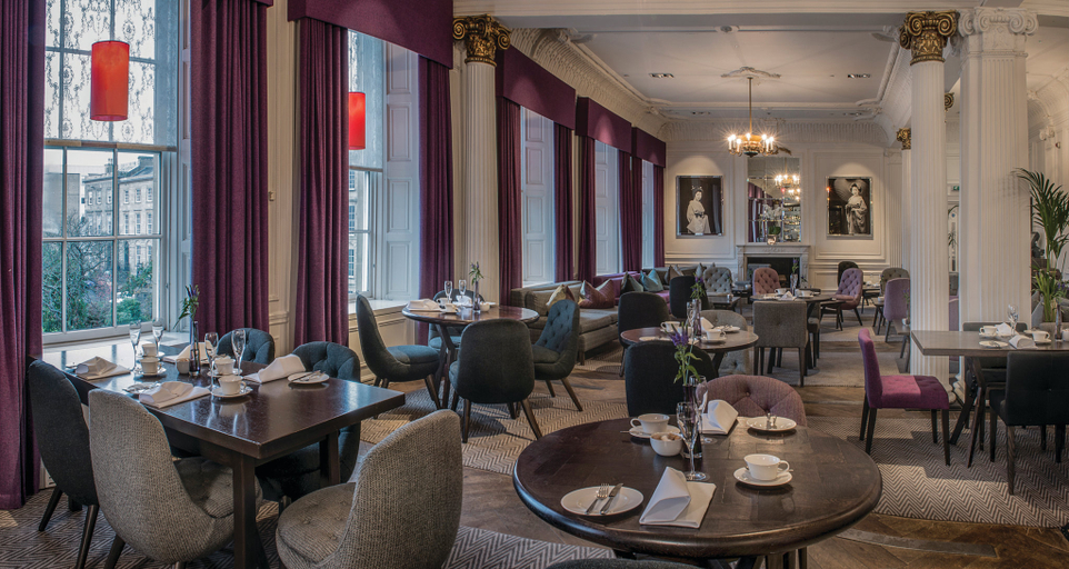 Food & Drinks 3, Kimpton BLYTHSWOOD SQUARE HOTEL & SPA by IHG, Glasgow