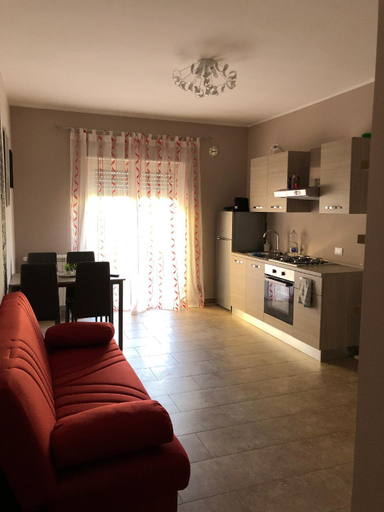 4, A Casa di Siria, Caltanissetta