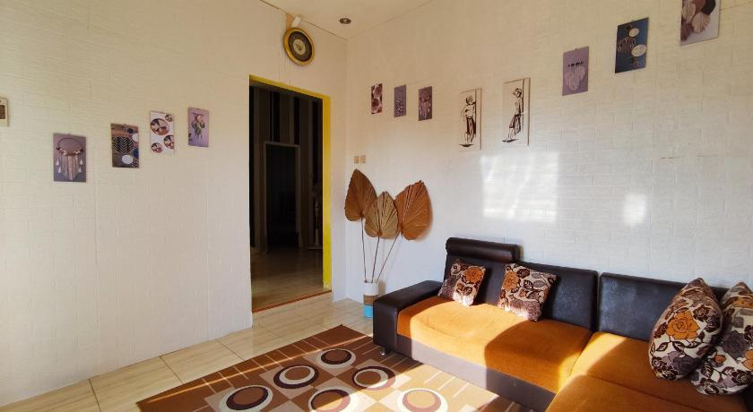 Bedroom 3, Puncak Pinus and Pool, Malang