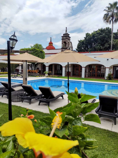 Sport & Beauty 2, Hotel Ex Hacienda Santa Cecilia, Cuernavaca