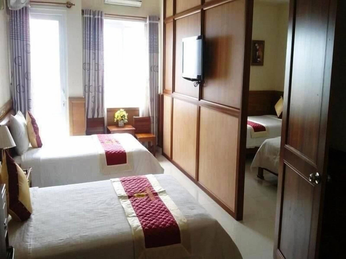Bedroom 2, Hoang Yen Canary Hotel, Qui Nhơn