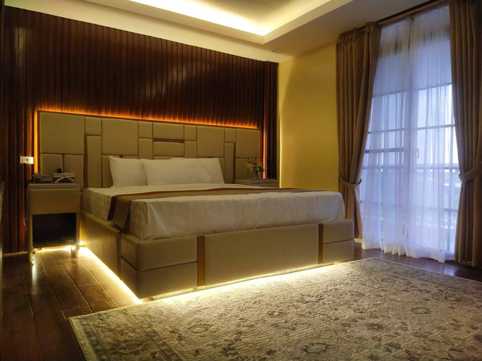 Bedroom 3, CASA JEDLIANA HOTEL & RESORT, Santa Rosa