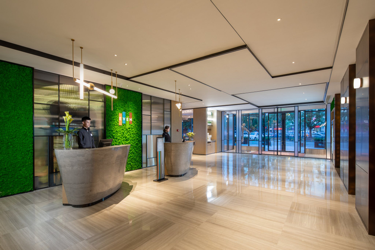 Public Area 4, EVEN Hotels SHENZHEN NANSHAN, Shenzhen