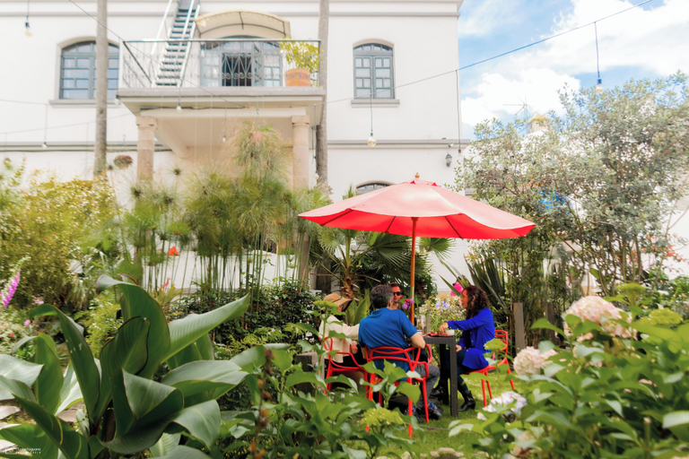 Exterior & Views 2, La Banksia Hotel, Quito