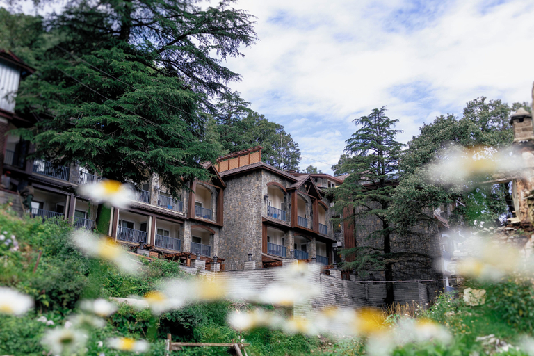Exterior & Views 2, Presidium Sarovar Premiere Dalhousie, Chamba