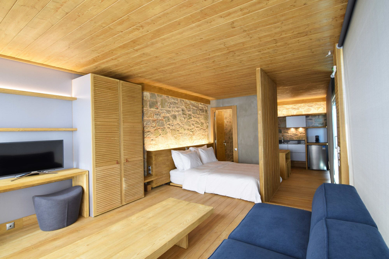 Bedroom 3, Escapade Luxury Residences, Central Greece