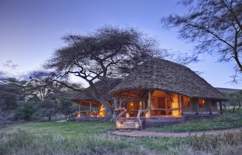 Exterior & Views 2, Elewana Tortilis Camp, Kajiado South