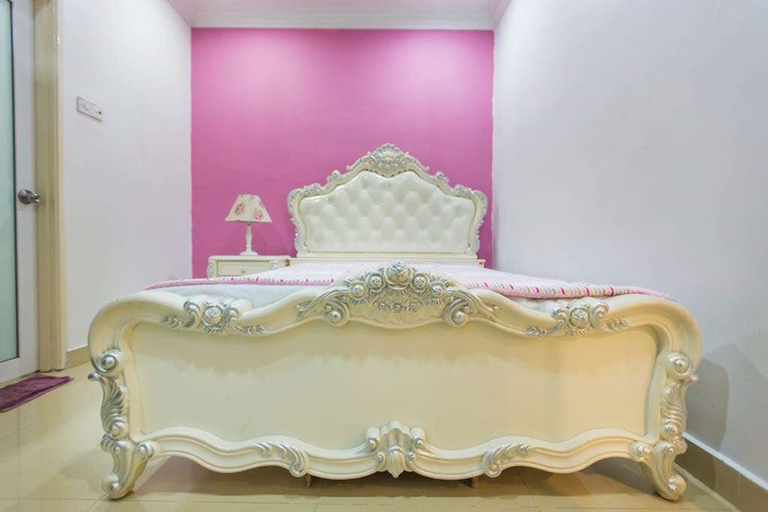 Bedroom 2, Botanic Elegant Suite Klang, Klang